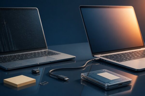 Częste problemy z przejściem z Windows na Mac