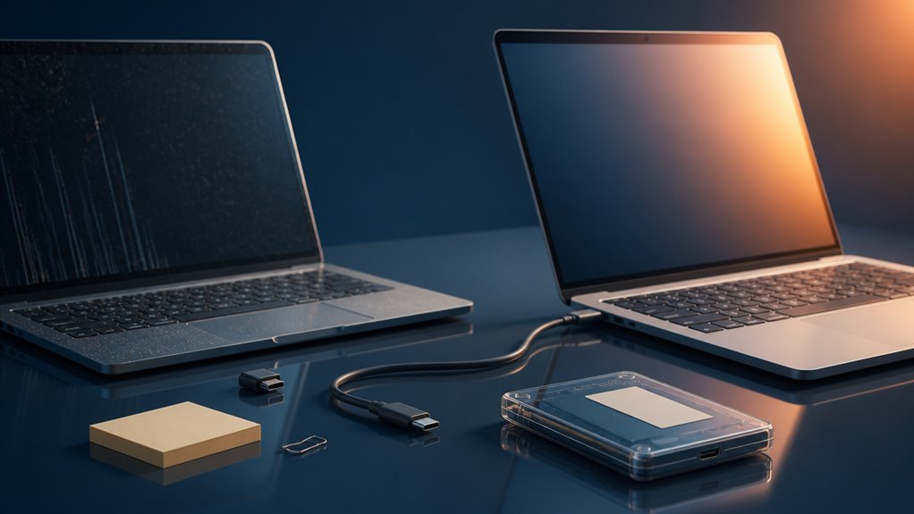 Częste problemy z przejściem z Windows na Mac