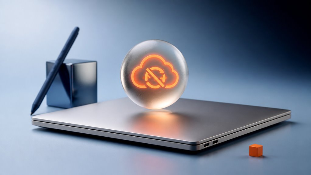Prawidłowe wyłączanie synchronizacji iCloud