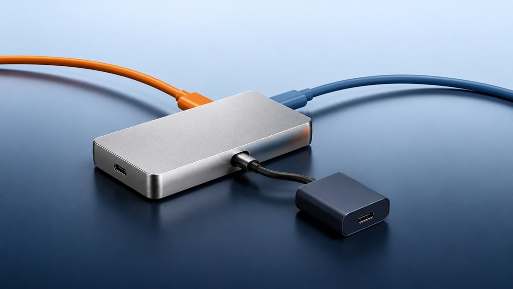 DisplayLink używa renderowania opartego na sterownikach przez USB