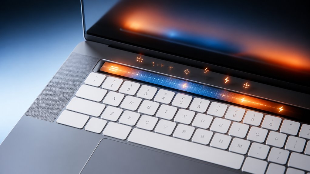 ulepsz touch bar za pomocą bttool