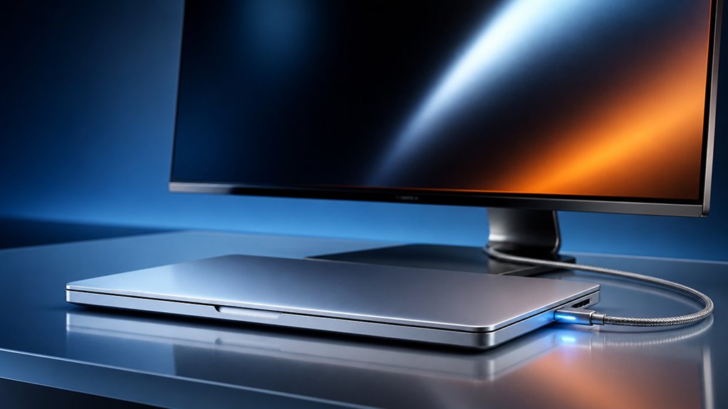 zewnętrzny monitor utrzymuje mac w uśpieniu free