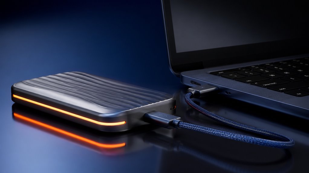 zewnętrzny dysk SSD do MacBooka – uwagi