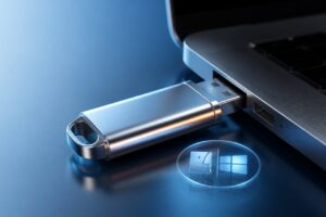 sformatuj dysk USB dla obu systemów Mac i Windows