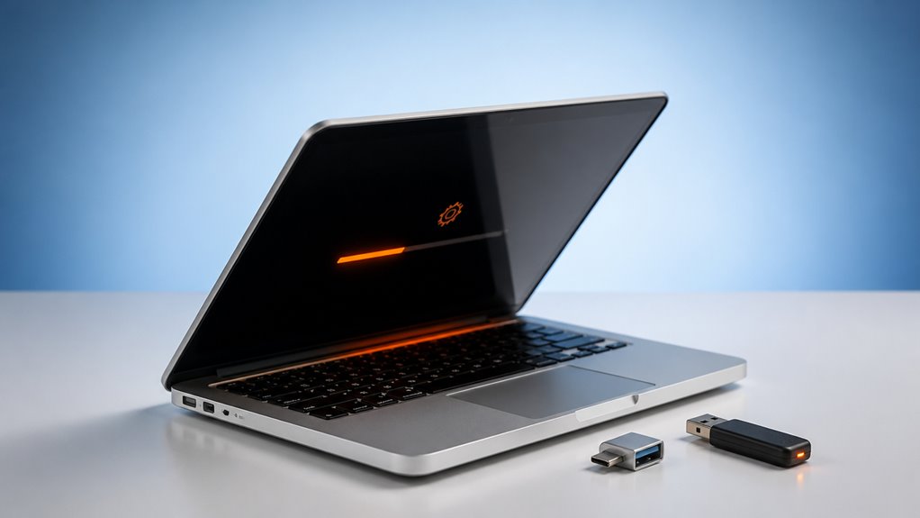 poradniki instalacji na starszych MacBookach