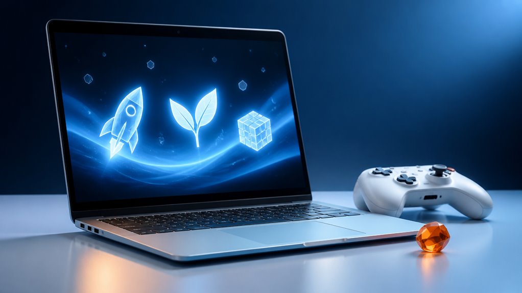 ukryte perełki indie na Maca