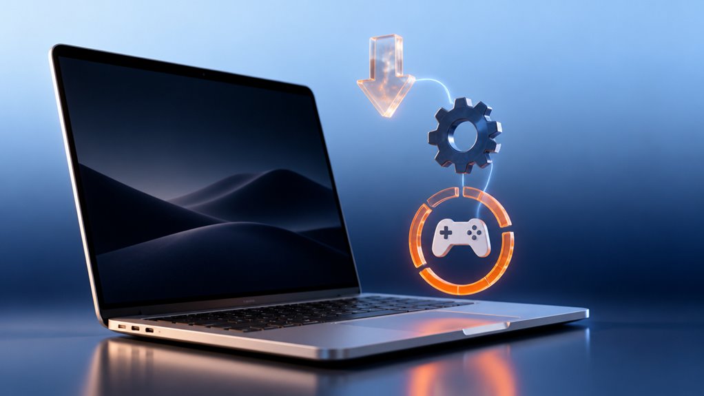 jak zainstalować steam na mac silicon