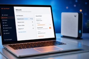 jak wyświetlić zapisane hasło do Wi-Fi