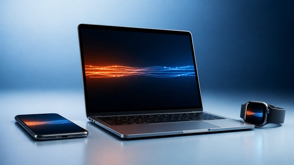 iCloud konto urządzenia synchronizacja sprawdzanie zameldowań