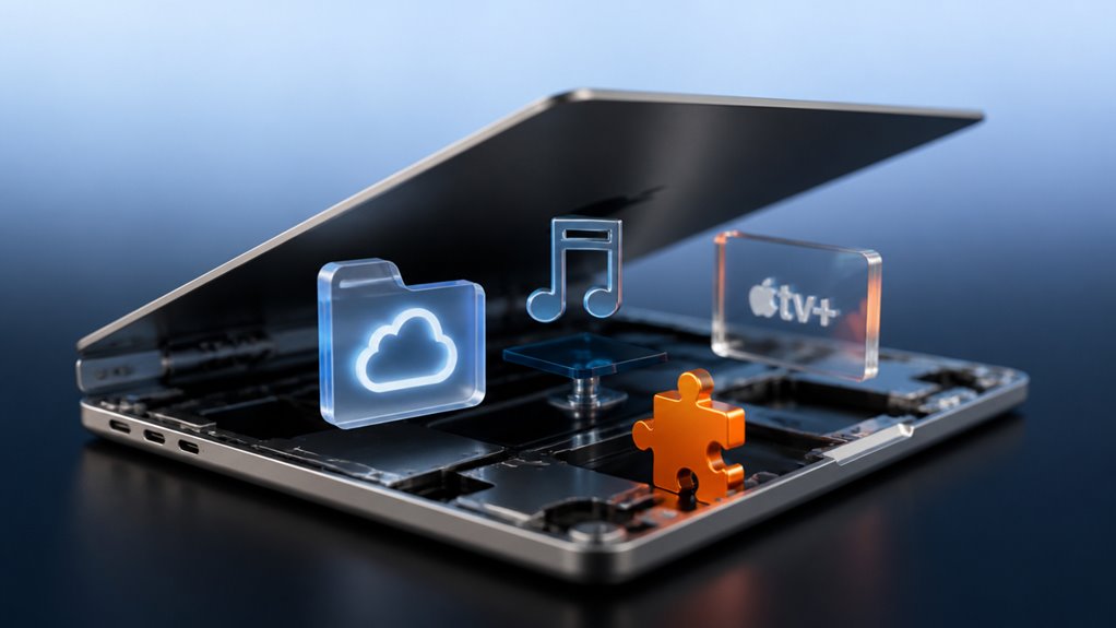 icloud plus muzyka polecana