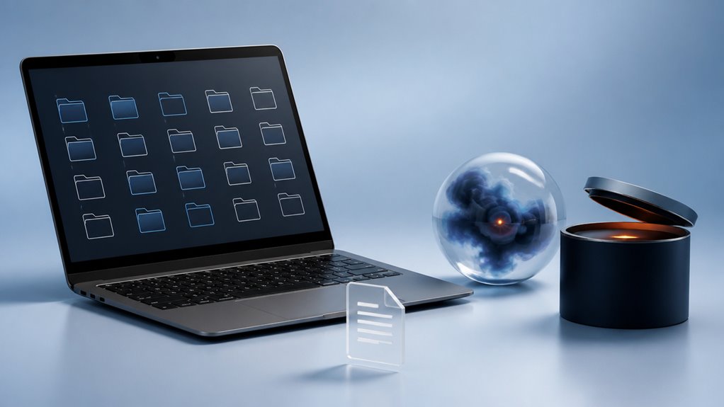 iCloud synchronizuje wszystkie Dropbox wybiera