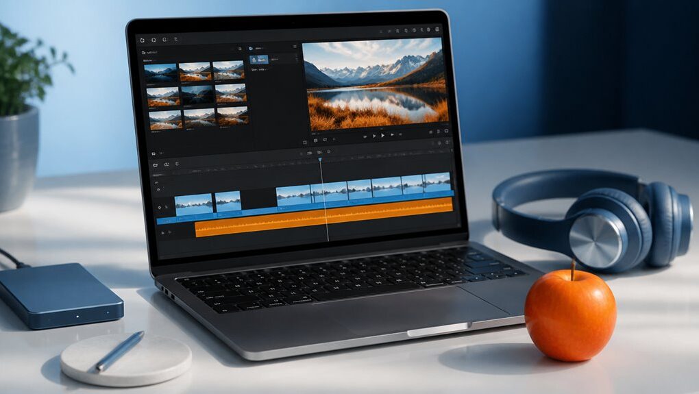 imovie podstawy szybkiej edycji wideo