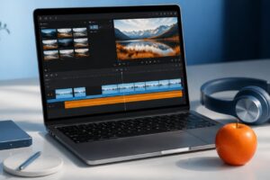 imovie podstawy szybkiej edycji wideo