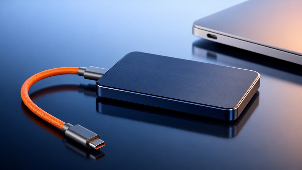 prędkość wymiany wydajność zewnętrznego dysku SSD