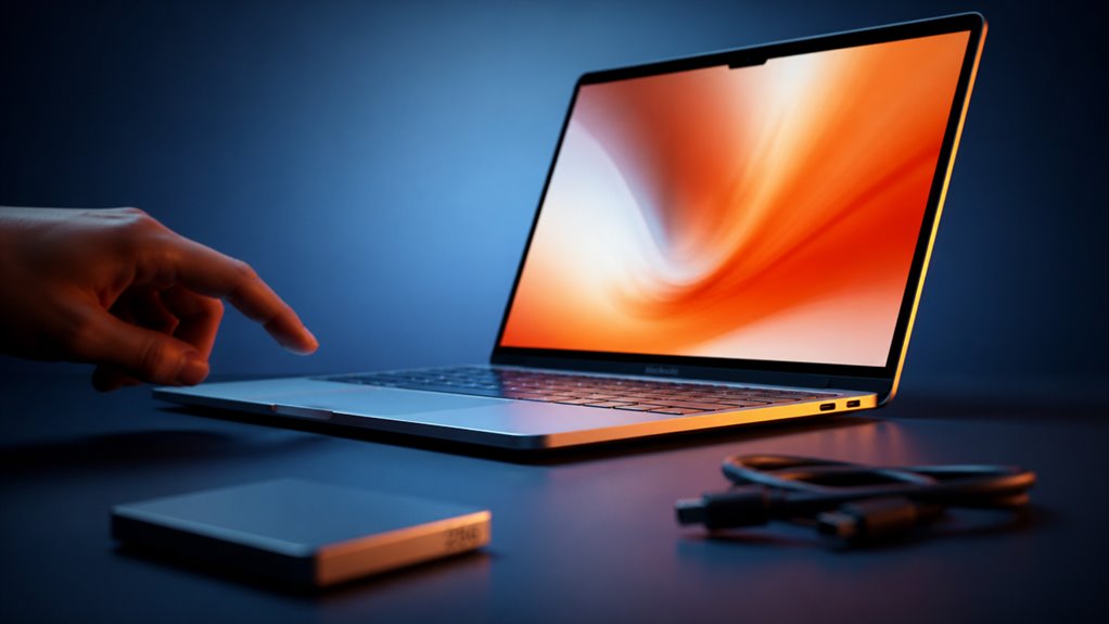 prawdopodobnie żałują użytkownicy 256gb macbooka