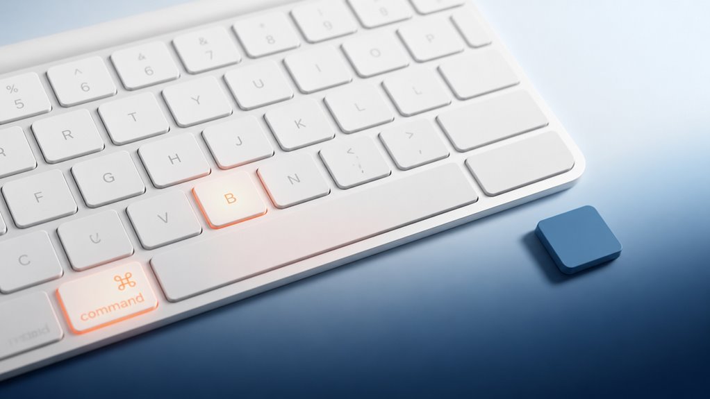 skróty klawiaturowe do formatowania tekstu na Macu