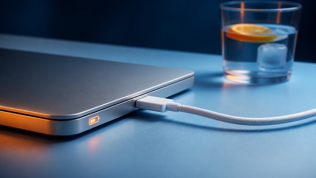 Mac uczy się twojego wzorca ładowania