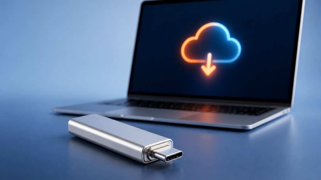 instalator USB kompatybilności modeli Mac