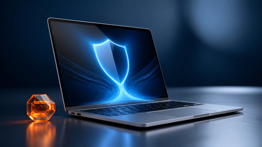 ochrona Mac plus ochrona antywirusowa