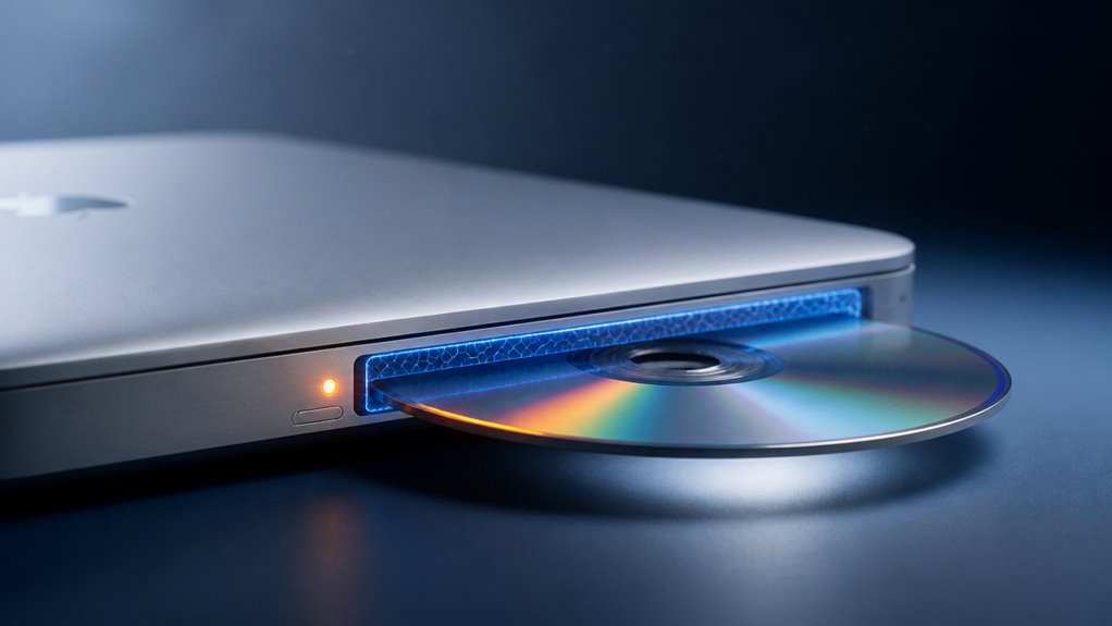 mac chroni dysk blokując wysunięcie