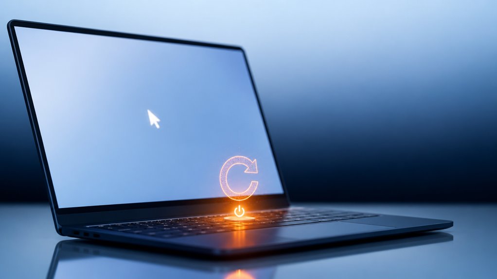 Restart Maca naprawia zawieszanie się kursora