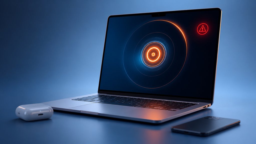 kroki rozwiązywania problemów z airdrop na macbooku