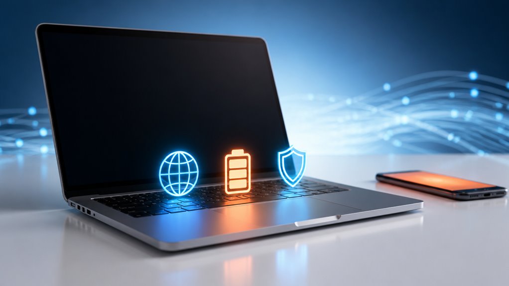 macbook jako niezawodny pomocnik hotspotu