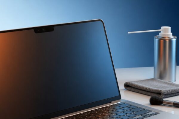 Kamera w MacBooku nie działa prawidłowo