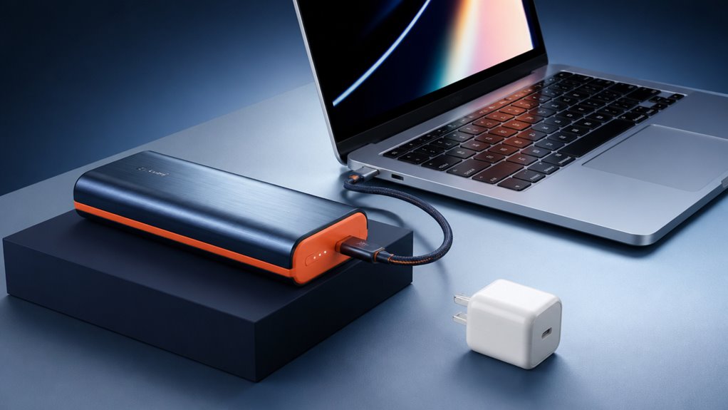 MacBook potrzebuje wysokiej mocy USB-C PD