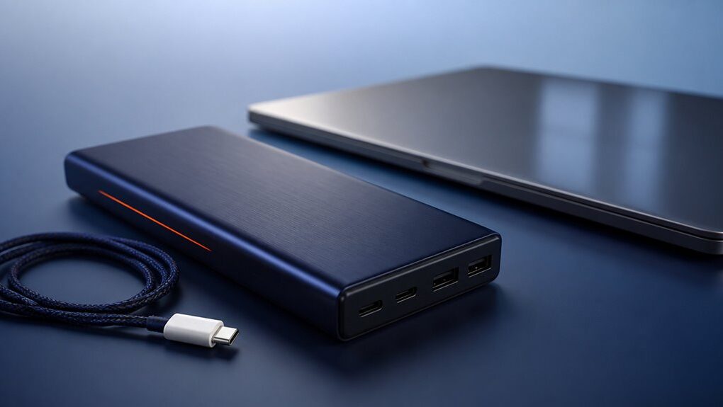 pojemność powerbanku do MacBooka do użytku w lotnictwie