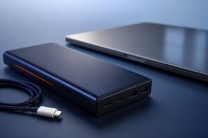 pojemność powerbanku do MacBooka do użytku w lotnictwie