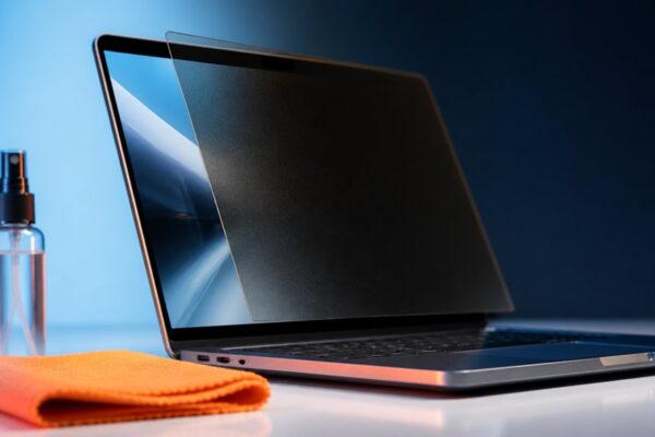 wartość folii ochronnej na ekran z filtrem prywatności do MacBooka