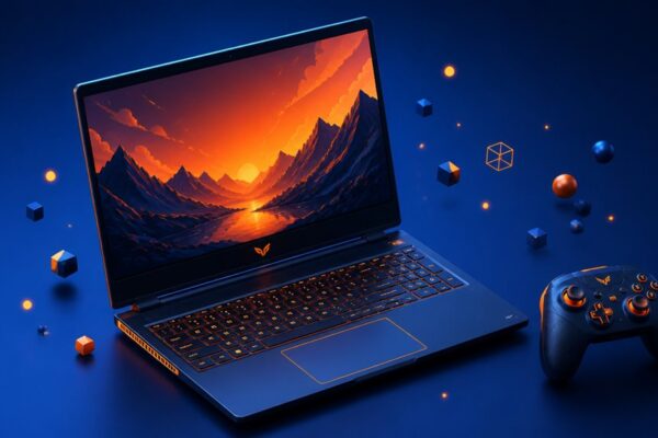 Mity o graniu na MacBooku Pro obalone