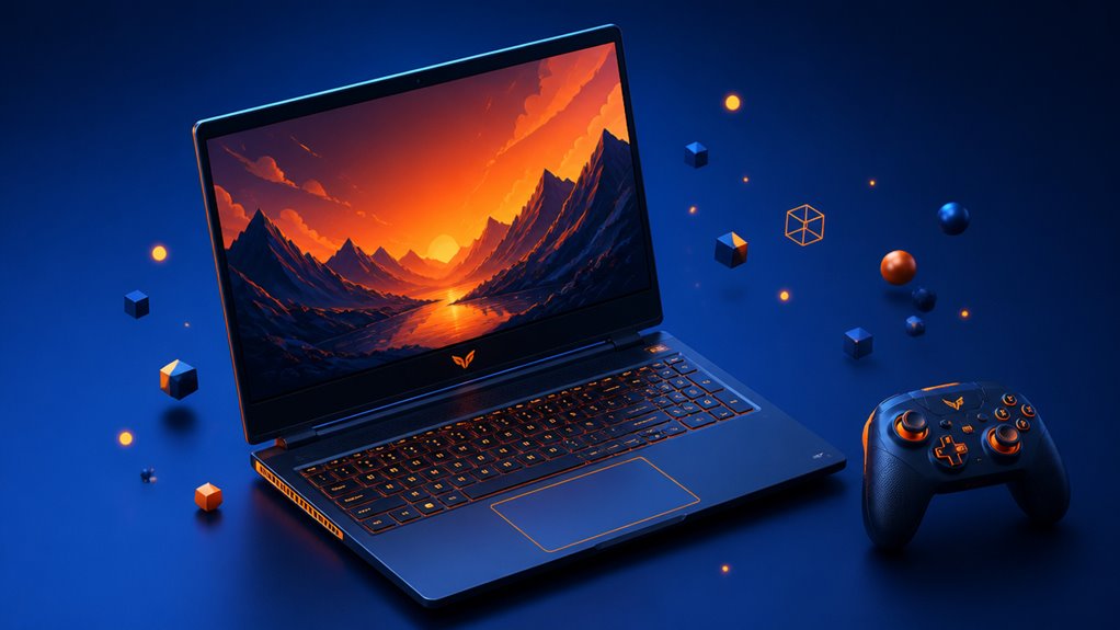 Mity o graniu na MacBooku Pro obalone