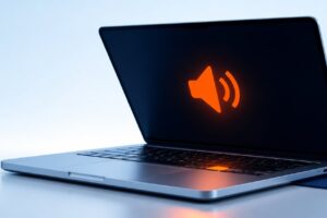 poradnik czytnika ekranu MacBooka