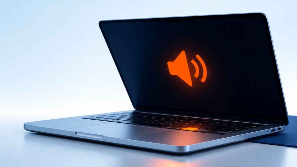 poradnik czytnika ekranu MacBooka