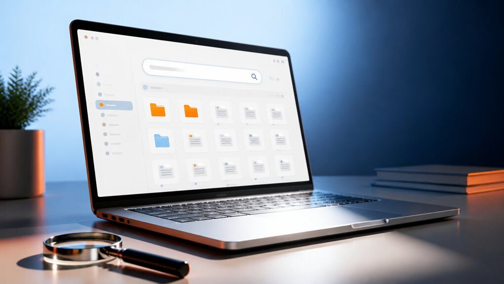 Skuteczne techniki wyszukiwania w Spotlight na MacBooku