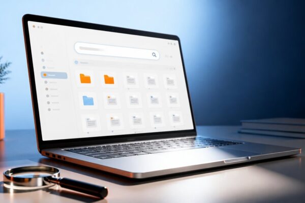 Skuteczne techniki wyszukiwania w Spotlight na MacBooku