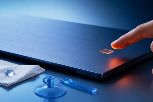 wskazówki dotyczące rozwiązywania problemów z Touch ID w MacBooku