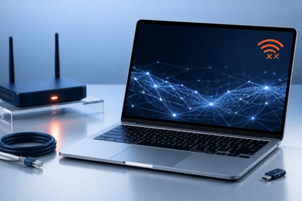 macbook wi fi ciągle się rozłącza