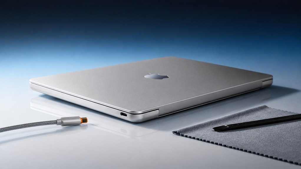przewodnik: MacBook się nie włącza