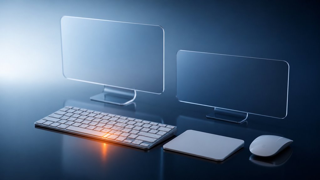skróty klawiszowe dla wielu monitorów w systemie macOS