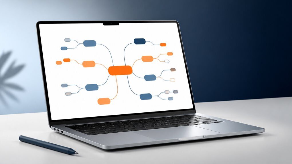 aplikacje do mapowania myśli dla macOS