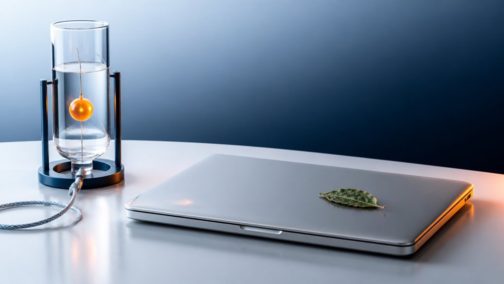 Nowoczesne baterie MacBooka nie wymagają pełnego rozładowania