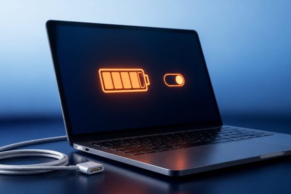 optymalizowane ładowanie baterii macOS uwagi