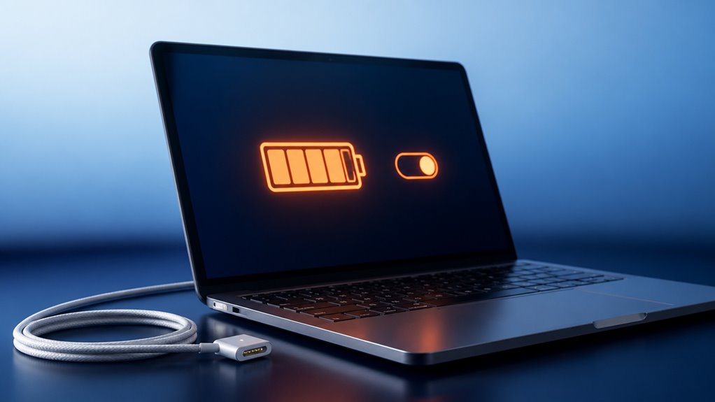 optymalizowane ładowanie baterii macOS uwagi