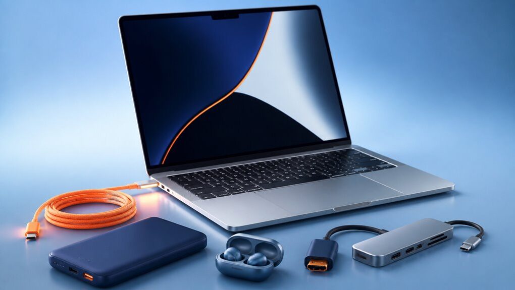 przygotowanie macbooka do długiego lotu gotowość do podróży lotniczej