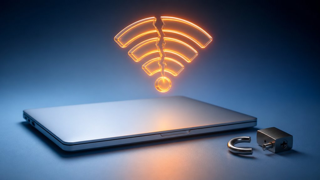 zagrożenia publicznego wi fi prywatność mac