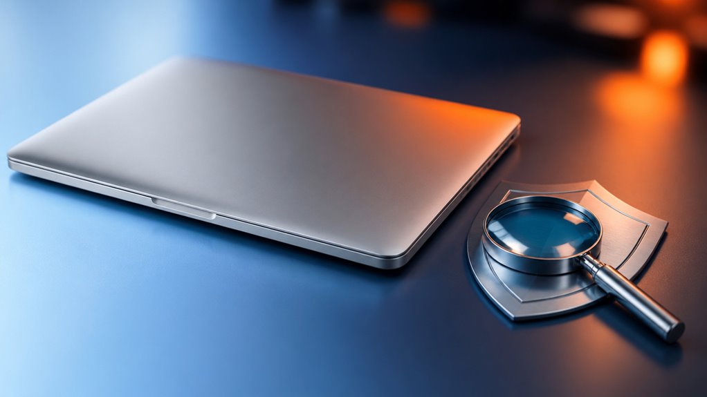 szybkie kroki skanowania malware w macOS