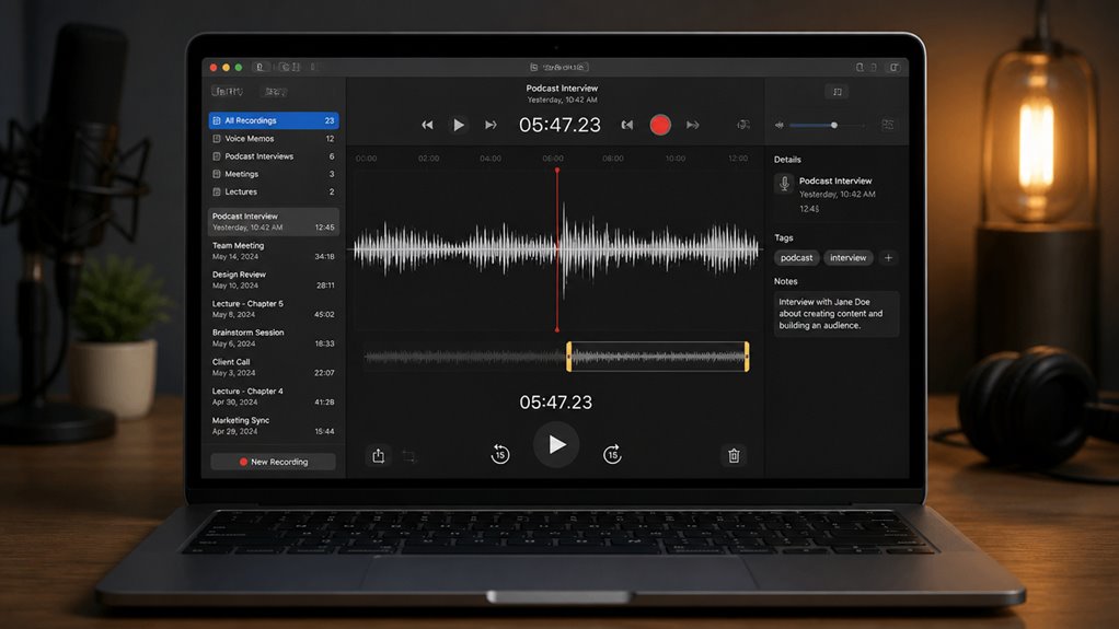 nagrywanie wewnętrznego dźwięku systemu na macbooku